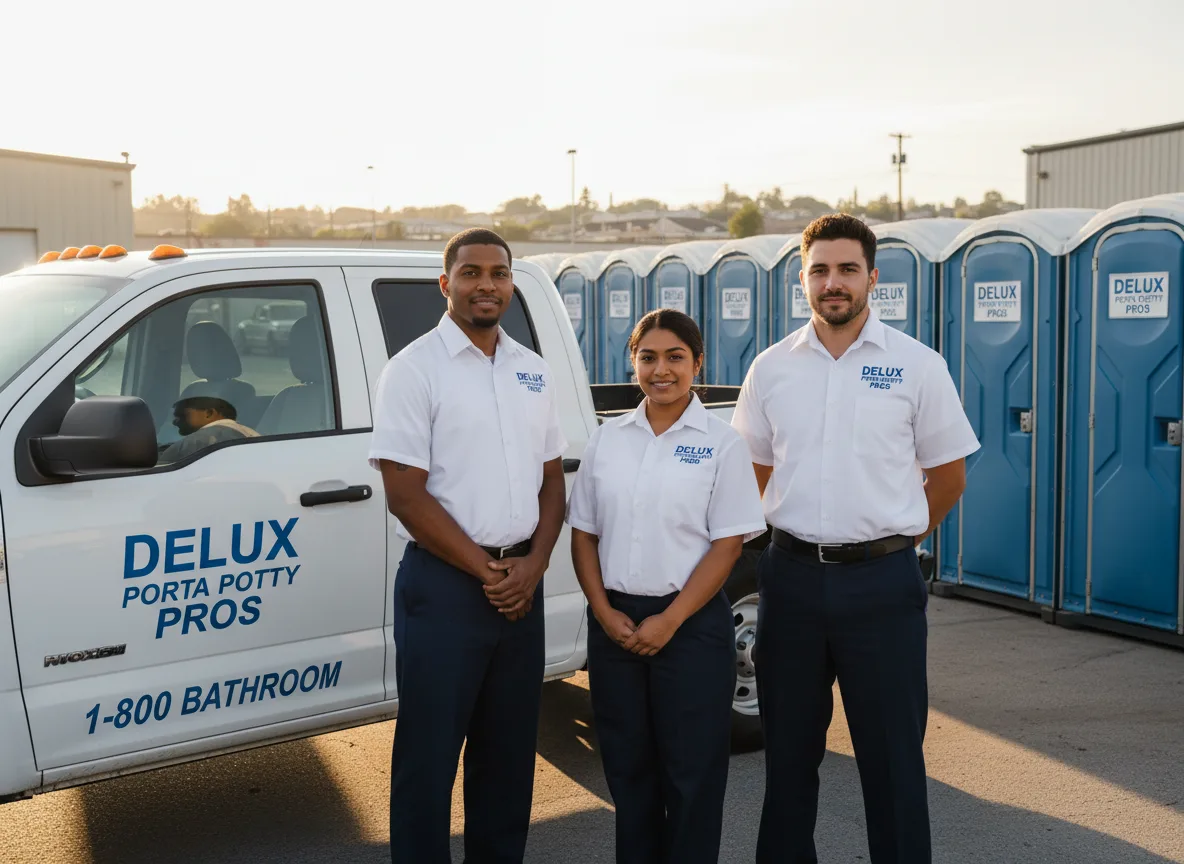 Long-Term Portable Toilet Rental company in Longmont, CO